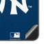 MLB New York Yankees - Solid Distressed Galaxy A14 5G Skin